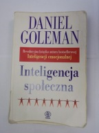 Inteligencja społeczna Daniel Goleman