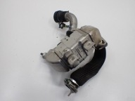 CHŁODNICZKA SPALIN EGR JAGUAR E-PACE 2.0D i4 D200 M4D3-9F464-BA