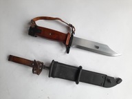 Bagnet 6H4 Kałasznikow AK 47 Polska