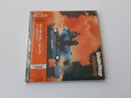 URIAH HEEP - SALISBURY CD Japan mini LP z OBI Wyd. 2002 r.