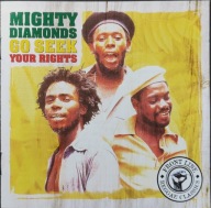 CD Mighty Diamonds - Go Seek Your Rights (Front Line Reggae Classics)