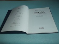 Degas impresje wielkiego mistrza