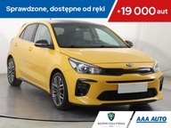 Kia Rio 1.0 T-GDI, Salon Polska, Serwis ASO