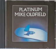 Mike Oldfield Platinum EX- USA CD Irl