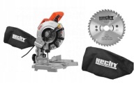 PILARKA UKOŚNA HECHT 812 1400 W CIĘCIA UKOŚNE + GRATIS - Łatwe prace domowe