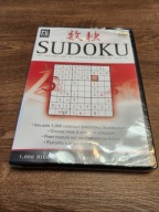 PC Sudoku Angielska Kompletna NOWA