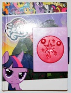 NOTESIK DLA MAŁEJ DZIEWCZYNKI