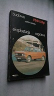 FSO 125p Budowa Eksploatacja Naprawa - Kowal (1987) ... DB++