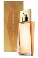 Avon Attraction Rush Woda Perfumowana Dla Kobiet 50ml EDP