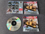 PSX PS ONE Formula 1 97 Platynowa Kompletna