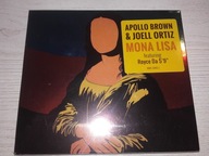 Apollo Brown & Joell Ortiz - Mona Lisa FOLIA!!!