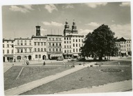 GŁUCHOŁAZY - PLAC WOLNOŚCI