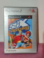 SSX Tricky PS2 3XA Komplet