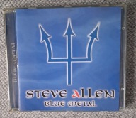 ROBERT PIECULEWICZ aka. STEVE ALLEN Blue Metal [Satriani, Vai]