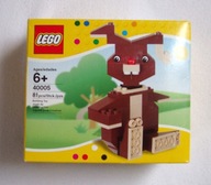 LEGO 40005 ZAJĄCZEK WIELKANOCNY KLOCKI UNIKAT