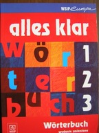 Alles klar. Worterbuch Słownik niemiecko-polski