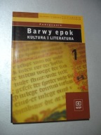 Barwy epok 1 KULTURA I LITERATURA. Witold Bobiński
