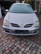NISSAN ALMERA TINO ZDERZAK PRZEDNI 2006 ROK