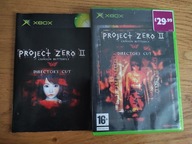 Gra Project Zero II Crimson Butterfly Director's Cut Microsoft Xbox