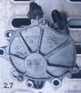 Citroen C5 III X7 2.7 HDI podciśnieniowa PAMPA VACUM c6 407 607