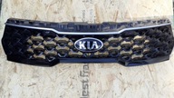 Grill atrapa zderzaka przód Kia Sorento IV MQ4 86350P2100 ORG POD KAMERKĘ