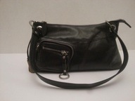 HIDESIGN TOREBKA MIEJSKA TORBA SKÓRZANA KHAKI