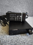 Wzmacniacz słuchawkowy stacjonarny Topping MX3