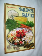 NAJLEPSZE SAŁATKI - KOZIEŃ
