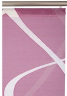 24526 ZASŁONA FIRANA PANELOWA z akcesoriami TKANY WZÓR 1 SZT. 57 X 230 cm