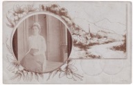 Obieg Wrocław Student do Koziegłowy p. Myszków gubernia Piotrkowska 1912r.?