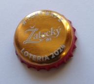 Kapsel Zatecky Nr 14