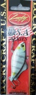 Wobler Lucky Craft LV 100S Flake Flake Crappies
