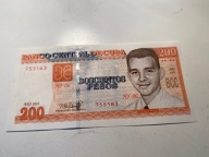Kuba - 200 pesos - 2022 - UNC