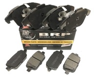 Klocki Hamulcowe Przód + Tył Opel Astra G H Zafira A B -system Lucas / TRW