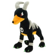 Pluszak Pokémon Houndoom Maskotka 30cm Przytulanka Pokemon GO