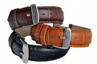 PASEK skóra do ZEGARKA TISSOT ATLANTIC 19 mm