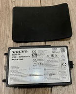 Volvo XC60 II T6 T5 2022 2023 ładowarka indukcyjna telefonu moduł ładowania