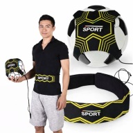 PAS TRENINGOWY DO PIŁKI NOŻNEJ REGULOWANY TRENER PODAŃ 90CM IDEALNY PIŁKARZ