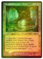 Fabled Passage Promo Foil