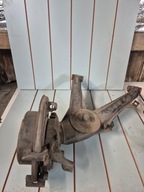 WAHACZ BMW E30 4x100 LEWY KOMPLETNY + POLIURETAN