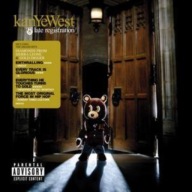 Late Registration Kanye West CD