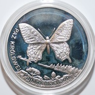 20 zł 2001, Paź Królowej