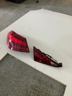 Lampa lewy tył Mercedes W 206 A2069063900 ORYGINAŁ IGŁA
