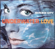 CD Smoke City - Underwater Love 1997 singiel
