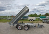 Stema SHDK 35-30-18.2 Kiper Wywrotka 301x183 cm 3,5T