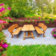 MEBLE, OGRODOWE, BIESIADNE, STAROPOLSKIE, GÓRALSKIE, RUSTYKALNE, DREWNIANE