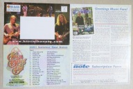 The Allman Brothers Band (plakat reklamowy, 2001)