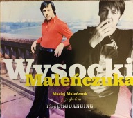 Wysocki Maleńczuka Maciej Maleńczuk Z Zespołem Psychodancing CD - FOLIA