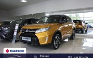 Suzuki Vitara DEMO Elegance 1,4 Mild Hybrid 4WD 6MT 2025 MC 1.4 Benzyna
