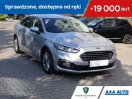Ford Mondeo 2.0 TDCI, Salon Polska, 1. Właściciel